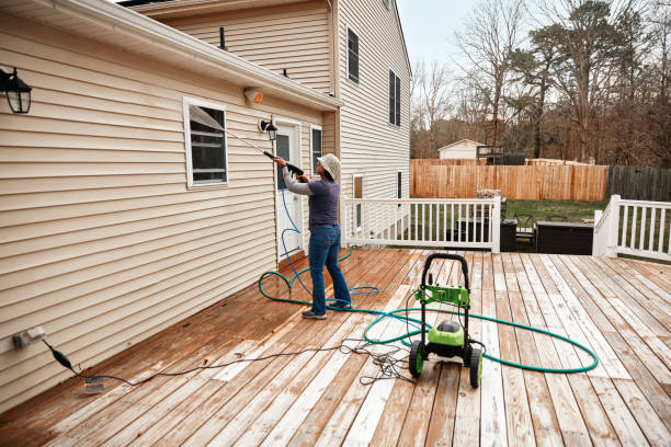 Fence Pressure Washing in Mound Bayou, MS