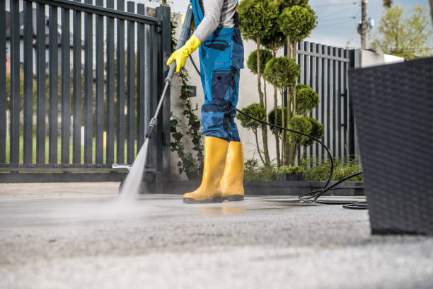 Garage Pressure Washing in Mound Bayou, MS